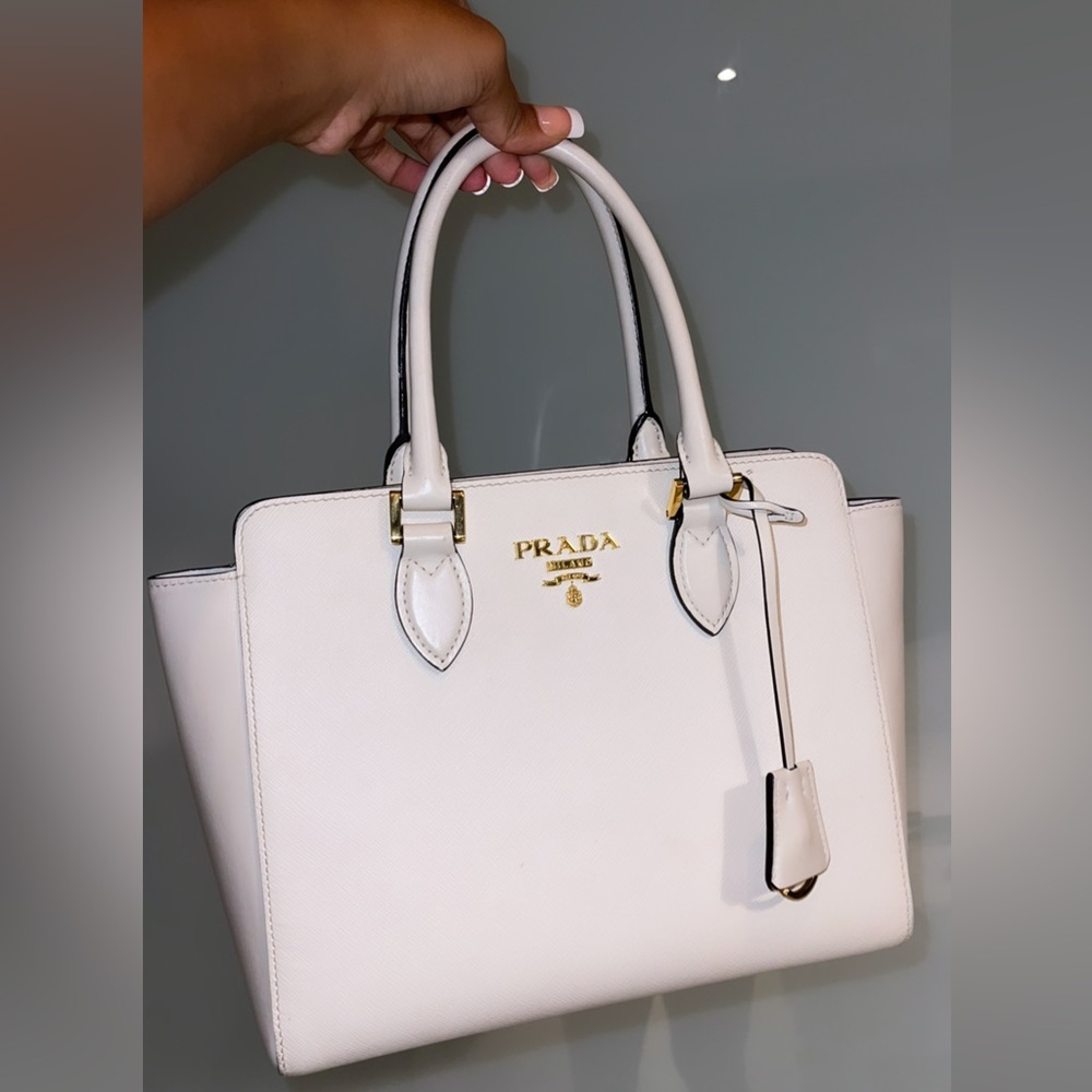 Authentic Prada bag! Great condition. No strap!
